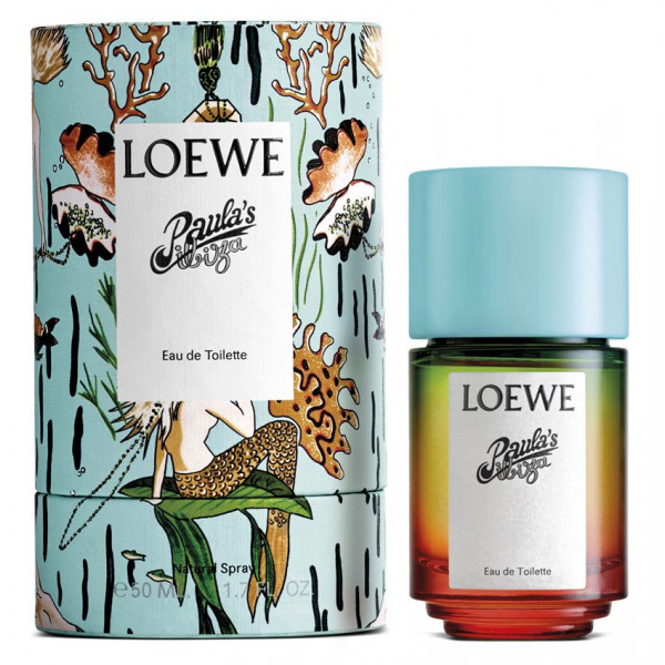Compra Loewe Paula's Ibiza EDT 50ml de la marca LOEWE al mejor precio